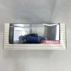 京商 日産 キューブ Z12 カラーサンプル パシフィックブルー 特注 1/43
