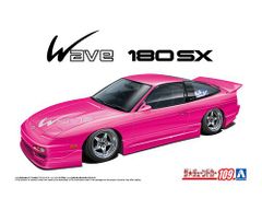 1/24 アオシマ bnスポーツ bn sports 180sx プラモデル ② - メルカリ