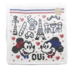 ☆新品☆FEILERフェイラー ディズニーウィジュテーム ミッキー&ミニー