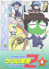 케로로 군조 2nd 시즌 6 [DVD]/야마모토 유스케
