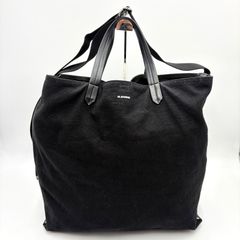 JIL SANDER ジル サンダー テープ トートバッグ - メルカリ