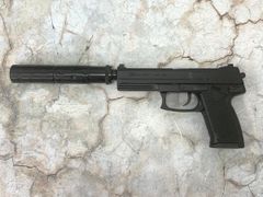 東京マルイ ワルサーP38 デタッチャブル カスタム 改修品 10禁 - メルカリ