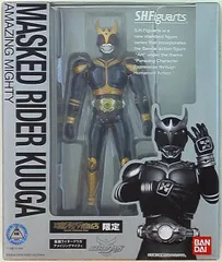 バンダイ S.H.Figuarts 仮面ライダークウガ アメイジングマイティ