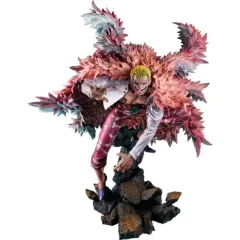 メガハウス ドフラミンゴ POPマキシマム フィギュア