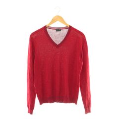 DRUMOHR ドルモア リネンニットTシャツ アイボリー 44 - メルカリ