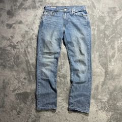 Y8785【リーバイスプレミアム】511 デニムパンツ ストレート ライト 