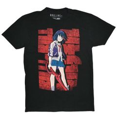 キルラキル 十襲年記念 Tシャツ＜纏 流子＞ - メルカリ