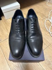 GW限定値下げ! J.M.weston 300 ラバーソール 美品 - メルカリ