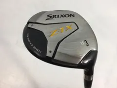 【中古ゴルフクラブ】ダンロップ スリクソン(SRIXON) Z-TX フェアウェイ 2009 SV-3020J T-65 3Wのサムネイル