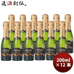 フランス ピエール・ゼロ ブラン・ド・ブラン 200ml 12本 ノンアルコールのサムネイル