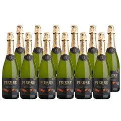 フランス ピエール・ゼロ ブラン・ド・ブラン 750ml 12本 ノンアルコール 父の日 ギフトのサムネイル