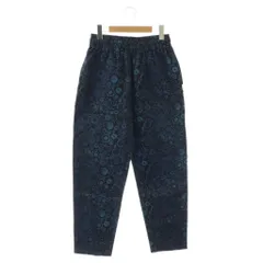 ジャーナルスタンダード レリューム JOURNAL STANDARD relume CALIFORNIA バティック シェフパンツ イージー コットン S 紺 /NR ■OSのサムネイル