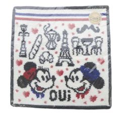 ☆新品☆FEILERフェイラー ディズニーウィジュテーム ミッキー&ミニー