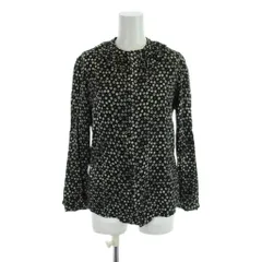 アーペーセー A.P.C. Lona シャツ ブラウス 36 黒 ブラック 長袖 /AB ■OSのサムネイル