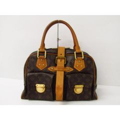 極美品 LOUIS VUITTON モノグラム マンハッタンGM M40025 - メルカリ