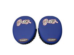 GRIT 青GRIT SOFT PUNCH MITTS ソフトパンチングミット - メルカリ