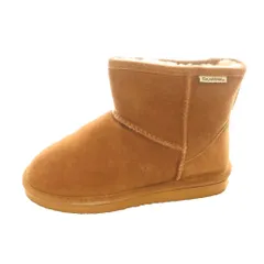 ベアパウ BEARPAW デミ Demi ムートンブーツ ショート US8 25cm キャメル /SS ■OSのサムネイル
