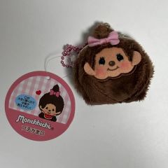 △岡山限定 桃太郎モンチッチ キーチェーン - メルカリ