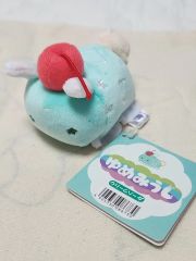 ユキハミ ぬいぐるみ付き帽子 海外ポケモンセンター限定 未開封 - メルカリ