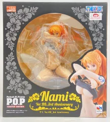メガハウス P.O.P LIMITED EDITION ナミverBB03 Anniversaryのサムネイル