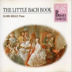 Glenn Gould The Little Bach Book CD - メルカリ