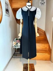 限定価格クラネ BULGED FLOWER JACQUARD ONE PIECE - メルカリ