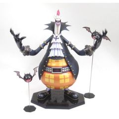 ワンピース A+ ゲッコー・モリア ガレージキットガレキ スタチュー