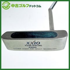 名器】XXIO TOUR SPECIAL X3000 パター - メルカリ