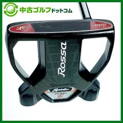 中古】マルマン MAJESTY 35th ANNIVERSARY 限定パター PT パター 単品