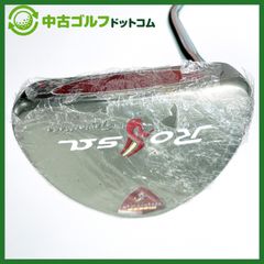 中古】マルマン MAJESTY 35th ANNIVERSARY 限定パター PT パター 単品