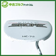 中古】マルマン MAJESTY 35th ANNIVERSARY 限定パター PT パター 単品