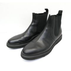 極美品 COLE HAAN コールハーン サイドゴアブーツ ブーツ 24cm 黒