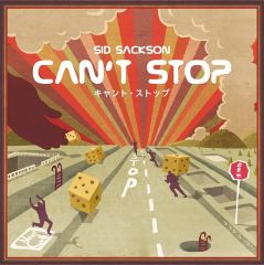[Brand New] Board Game Can't Stop 2026 New Edition Japanese Version