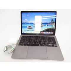 美品】 MacBook Air M2 2022 8GB シルバー 初期化済み | Mercari