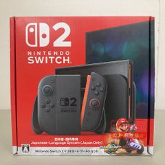 03w26718 Nintendo Switch 2 日本語・国内専用 〈未使用品