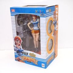 ONEPIECE POP Play Back Memories 나미 피규어 ∴WH5593
