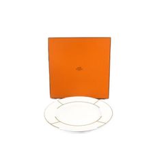 HERMES ❣️新品未使用❣️ リズム グリーン ディナープレート27.5