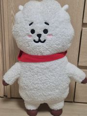 BT21 RJ スタンディングドール ぬいぐるみ bts jin ジン - メルカリ
