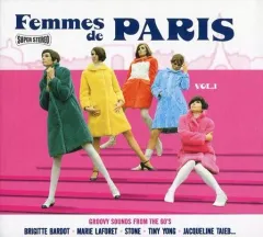 ファム・ドゥ・パリ [CD] 中古】洋楽CD ファム・ドゥ・パリ - メルカリ