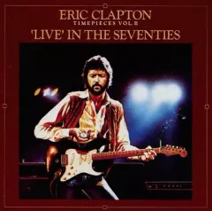 【中古】輸入洋楽CD ERIC CLAPTON / TIMEPIECES VOL.II LIVE IN THE SEVENTIES[輸入盤]