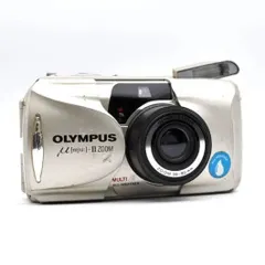 2026年最新】olympus mju-iiの人気アイテム - メルカリ