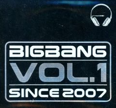 [중고] 수입양악 CD BIGBANG/SINCE 2007 [수입반]