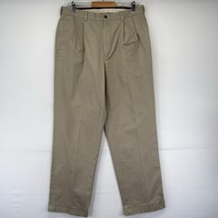 Brooks Brothers 346 2タックチノトラウザー チノパン W34 - メルカリ