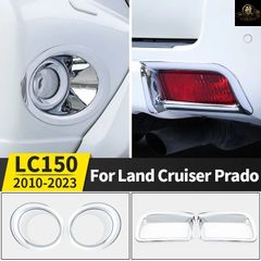 プラド 150 151 前期 クロームメッキフロントグリルフィンカバーランクル プラド 150 151 前期 クロームメッキフロントグリルフィンカバー