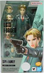 BANDAISPIRITS/BANDAINAMCO SHFiguarts SPY×FAMILY [로이드 포저/ROID FORGER]