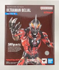 BANDAI SPIRITS SHFiguarts 울트라맨 베리얼 Clear Color Ver.