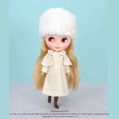 ゆ*ん様 ジェニーフレンド27cmドール服 ライトオレンジとコーラル
