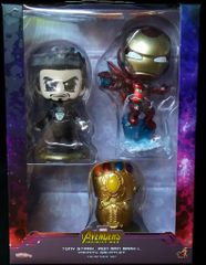 ホットトイズ コスベイビー アベンジャーズ インフィニティ・ウォー 3