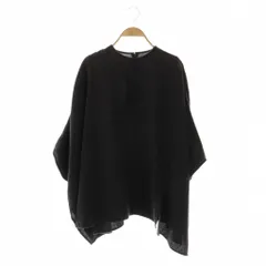 リムアーク rim.ark  Relax easy tops トップス カットソー 七分袖 F ネイビー /HK ■OSのサムネイル