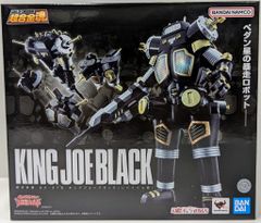 BANDAI超合金魂GX-37B キングジョーブラック リバイバル版 - メルカリ